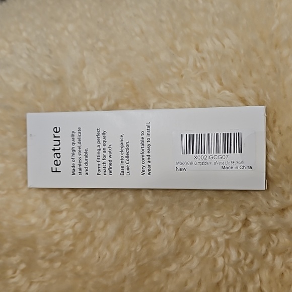 Fitbit Versa 2 Accessory Bundle With Chargers - Picture 3 of 8